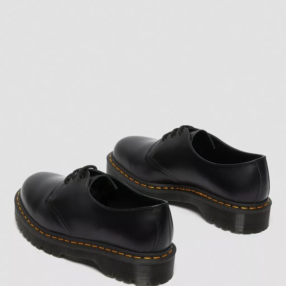 Dr. Martens Black Women's Shoes - Picture 9 of 12